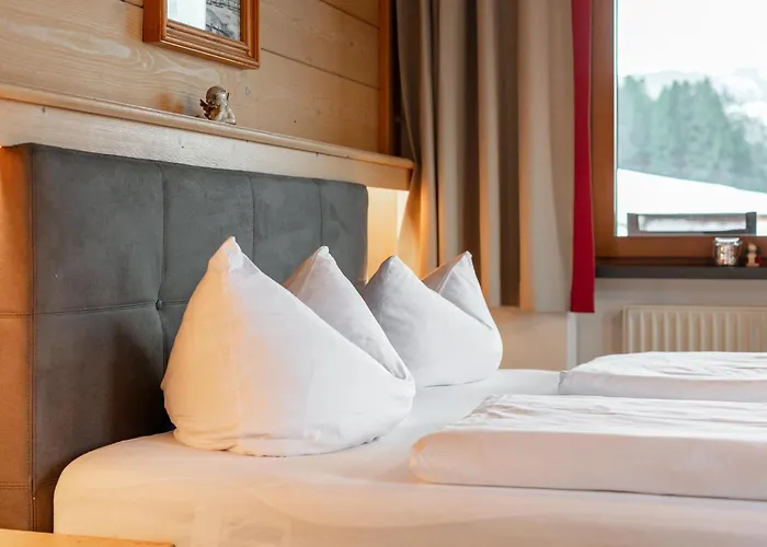 Marchfeld 1 2 Apartman Wildschönau