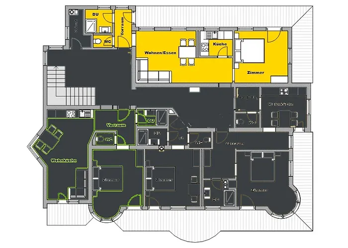 Marchfeld 1 2 Apartman Wildschönau