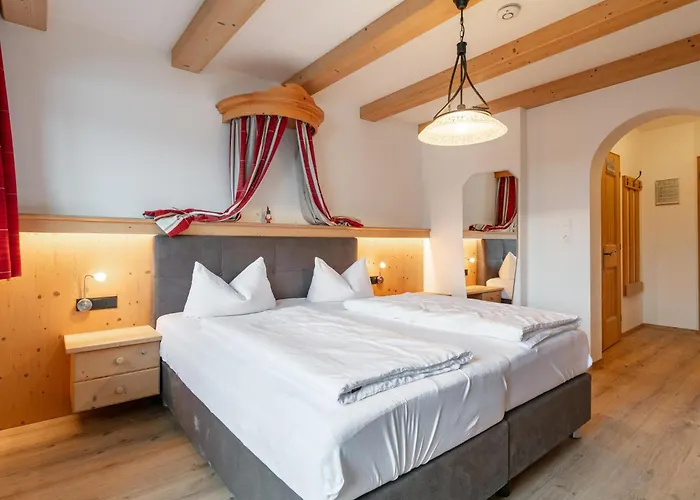 Apartman Marchfeld 1 2 Wildschönau