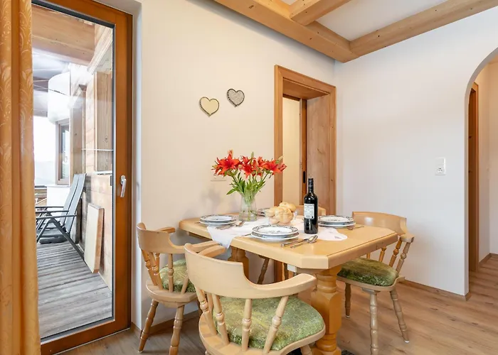 Marchfeld 1 2 Apartman Wildschönau