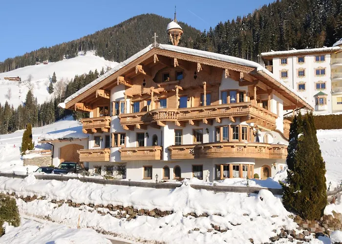 Marchfeld 1 2 Apartman *