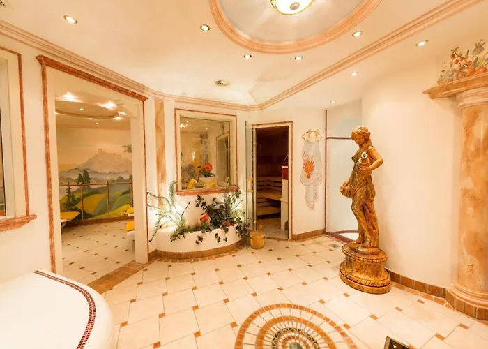 Marchfeld 1 2 Apartman Wildschönau