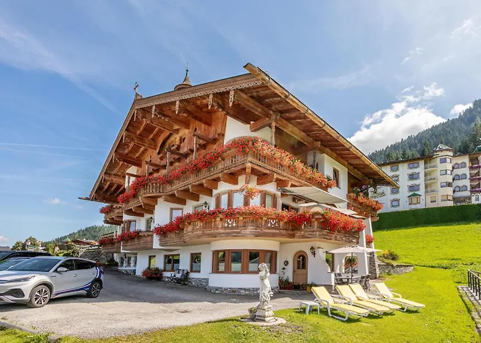 Marchfeld 1 2 Apartman *