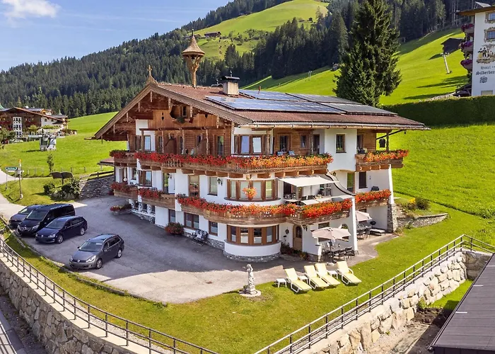 Marchfeld 1 2 Wildschönau