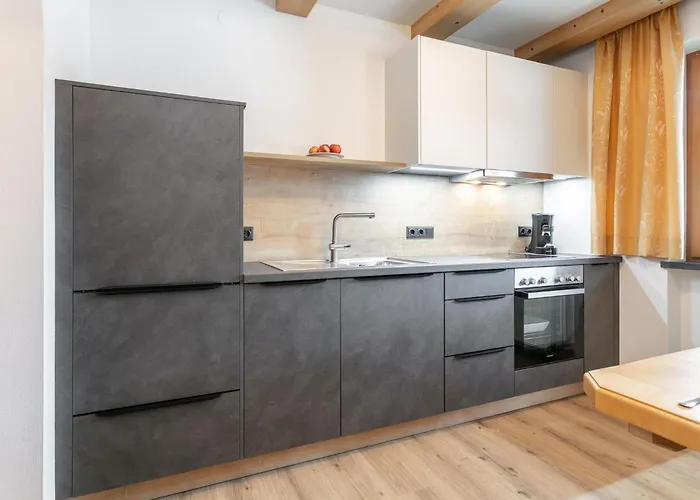 Apartment Marchfeld 1 2 Wildschoenau